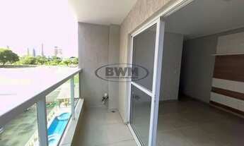 Imagem 2: Apartamento com 2 dormitórios para alugar, 76 m² por R$ 2.865,88 - Parque Campolim - Soroc