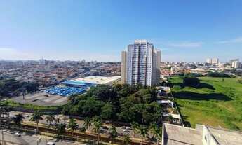 Imagem 5: Apartamento com 2 dormitórios para alugar, 77 m² por R$ 2.700,00/mês - Vila Frezzarin - Am