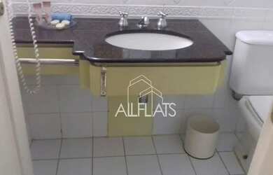 Imagem 11: Flat com 1 dormitório para alugar, 30 m² por R$ 4.200/mês na Vila Olímpia - São Paulo/SP