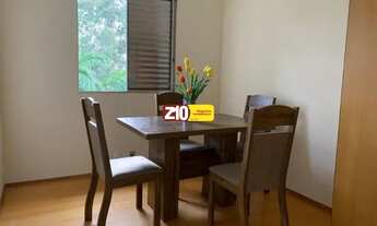 Imagem 5: Z10 IMOVEIS - AP05006 - APARTAMENTO MOBILIADO EM CONDOMINIO FECHADO - VILLAGE AZALÉIA ITAI