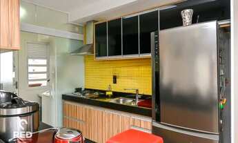 Imagem 2: Apartamento com 3 dormitórios à venda, 93 m² por R$ 795.000 - Residencial Horizonte Campol