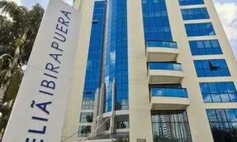 Imagem 7: Flat disponível para locação no Meliá Ibirapuera com 26m², 1 dormitório e 1 vaga de garage