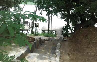 Imagem 2: Rancho em três Marias do Camargos