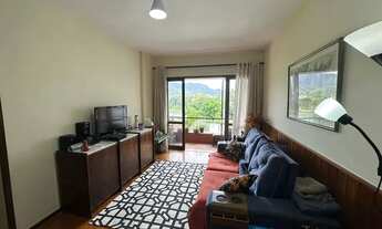 Imagem 3: Ótimo apartamento com 2 quartos e dependência completa no Alto - Teresópolis - RJ