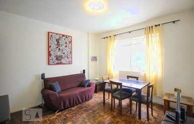 Imagem 2: Apartamento para Aluguel - Santo Antônio, 2 Quartos, 70 m2