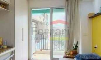 Imagem 2: Studio Santana Mobiliado ao lado do metrô e rodoviária Tiête