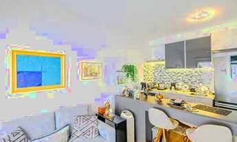 Imagem 4: Apartamento para Aluguel - Campo Belo, 2 Quartos, 62 m2