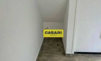 Imagem 5: Sobrado com 2 dormitórios, 100 m² - venda ou aluguel - Vila Eldízia - Santo André/SP