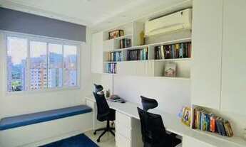 Imagem 4: Apartamento para aluguel possui 96 mcom 3 quartos em Aleixo - Manaus - Amazonas