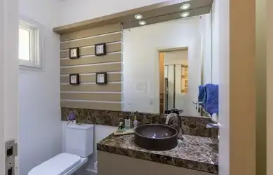 Imagem 7: Casa Condominio para Venda - 245.29m², 3 dormitórios, sendo 1 suites, 2 vagas - Pedra Redo