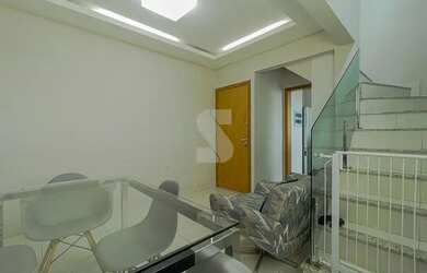 Imagem 3: Cobertura à venda, 2 quartos, 1 suíte, 1 vaga, Cabral - Contagem/MG