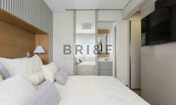 Imagem 14: Apartamento com 58m² para venda, 1suíte com closet, 1 vaga, Av. Santo Amaro, São Paulo/SP