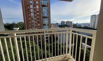 Imagem 5: Apartamento para aluguel com 51 m2 com 2 quartos do lado metrô Borba Gato (linha lilás