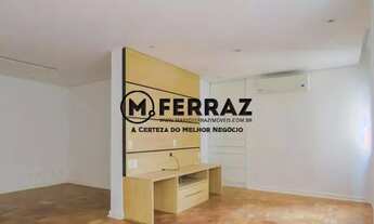 Imagem 2: Apartamento recém reformado de 95m², 2 dorm. sendo 1 suíte no Itaim Bibi