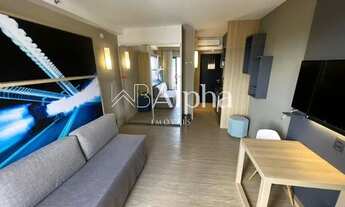 Imagem: Studio mobiliado à venda ou locação no