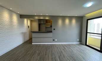 Imagem 2: Apartamento com 3 dormitórios, 95 m² - venda por R$ 660.000 ou aluguel por R$ 4.410/mês