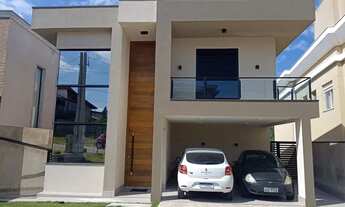 Imagem: Sobrado de Alto Padrão a Venda em Condomínio