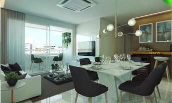 Imagem 3: Apartamento para venda com 90 metros quadrados com 3 quartos em Madalena - Recife - PE