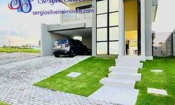 Imagem: Casa de alto padrão no Terras 1 Cidade