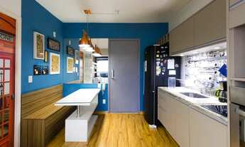 Imagem: Apartamento/studio para aluguel, 42 M²