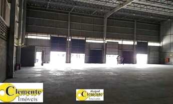 Imagem 2: Alugo Galpão com 1736m2 com 4 Docas Muribeca Jaboatão dos Guararapes PE