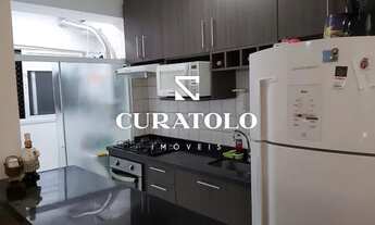 Imagem 7: Locação: Apartamento Mobiliado com 2 dorms, suíte, varanda, vaga e lazer completo - Atua