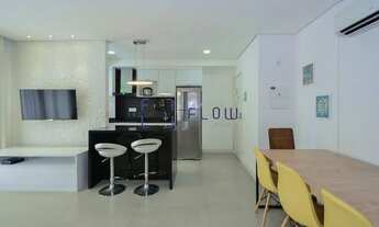 Imagem 5: Apartamento podendo conter até 2 quartos (1 suíte), 2 banheiros, 2 vagas de garagem e elev