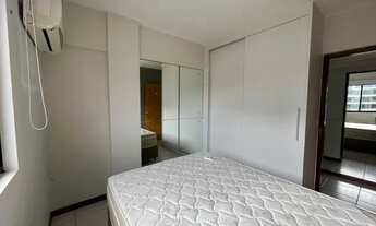 Imagem 4: Apartamento para aluguel com 92 metros quadrados com 3 quartos em Ponta Verde - Maceió - A