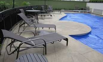 Imagem 7: Flat para locação no Jardins - Edifício The Universe - Cód. AUJ03979