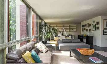 Imagem 6: Apartamento para locação tem 324m² com 4 suítes em Cerqueira César - São Paulo - SP