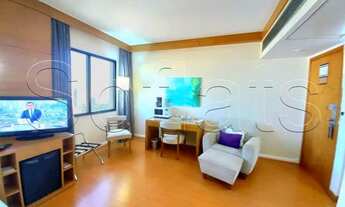 Imagem 4: Studio Tryp Tatuapé 28m² 1 dormitório 1 vaga para locação com entrada imediata