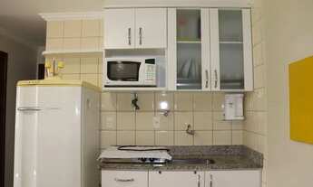 Imagem 4: LOCAÇÃO APARTAMENTO MOBILIADO 02 QUARTOS (331) - ED. SILCO VARANDAS