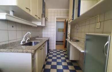 Imagem 6: Apartamento com 3 dormitórios para alugar, 98 m² por R$ 2.900/mês - Edifício Manhattan - I