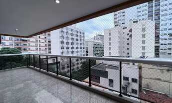 Imagem: Apartamento para venda tem 160 metros quadrados