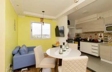 Imagem 2: APARTAMENTO RESIDENCIAL em São Paulo - SP, Vila Antonieta