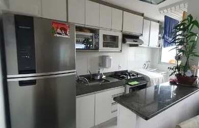 Imagem 2: Apartamento para locação no Parque São Vicente em Mauá