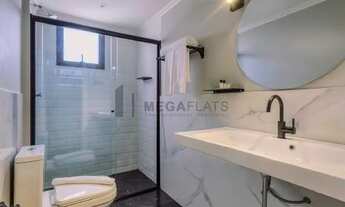 Imagem 5: 00959 - Flat/Aparthotel 1 Dorm, JARDINS - SÃO PAULO/SP