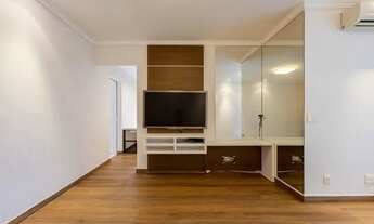 Imagem 5: Flores do Ipê Águas Claras: 2 Qtos c/ varanda e lazer completo!