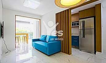 Imagem 4: Ref.: 2198 - Apartamento em condomínio Planejado com 02 dormitórios sendo 01 suíte e 02 va