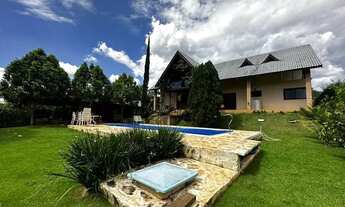 Imagem: Casa de condomínio sobrado para venda com