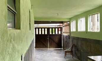 Imagem 2: Casa linear com 3 quartos e garagem