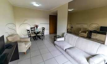 Imagem 6: Apartamento para venda possui 56 metros quadrados com 1 quarto em Vila Olímpia - São Paulo