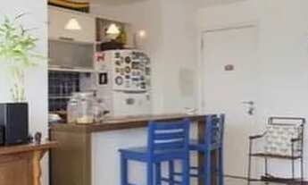 Imagem: Apartamento para venda possui 50 metros