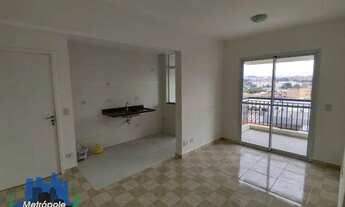 Imagem 6: Apartamento com 2 dormitórios para alugar, 59 m² por R$ 2.281,79/mês - Jardim Bom Clima