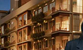 Imagem: Flat para venda tem 32 metros quadrados