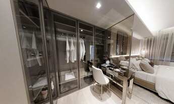 Imagem 6: Glass Art by YOO - Cyrela)Apartamento de 157m² com 3 suítes + 2 vagas de garagem - em Per