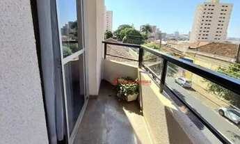Imagem 2: Apartamento com 3 dormitórios, 134 m² - venda por R$ 580.000 ou aluguel por R$ 1.615/mês