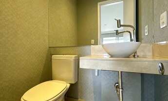 Imagem 3: Apartamento alto padrão Edifício Uber Corbusier, para locação Ribeirão Preto/SP