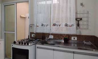 Imagem 4: Apartamento com 2 dormitórios à venda, 62 m² por R$ 325.000,00 - Jardim Progresso - Santo