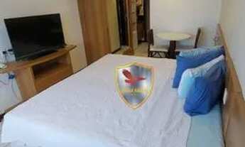 Imagem: Flat com 1 dormitório para alugar, 25 m²